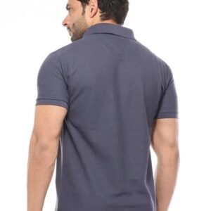 Vaishno Mata MENS SOLID POLO T – SHIRT