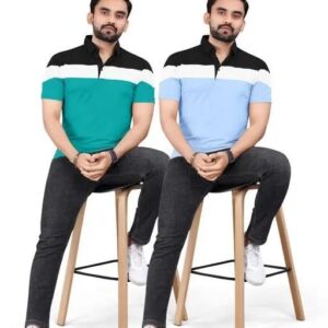 Vaishno Mata Mens Polo Tshirt