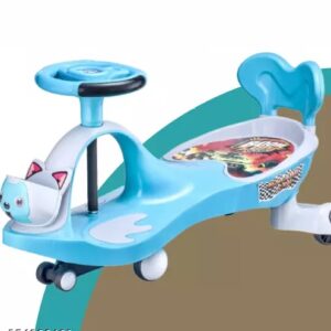 Vaishno Mata Toys Cat Ride on for Kids