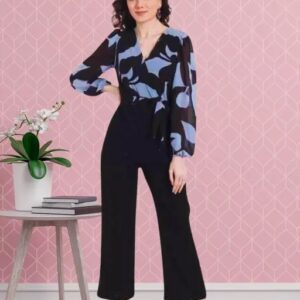 Vaishno Mata Jumpsuit for women