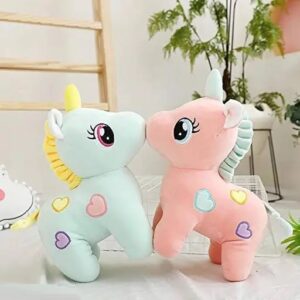 Vaishno Mata Unicorn 17 CM [SET OFF 2 ] girls And KIds item Kids Soft