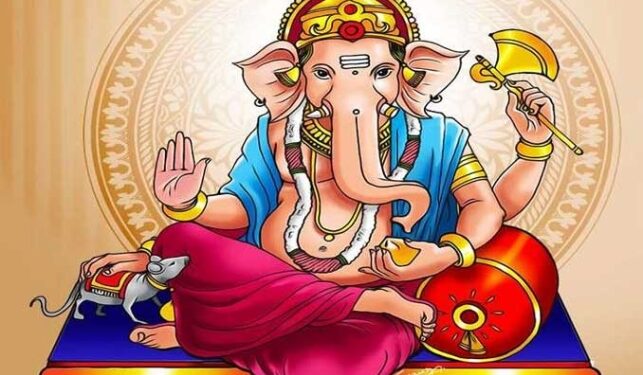 श्री गणेश जी की कथा - Story of Shri Ganesh Ji - 2025