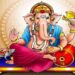 श्री गणेश जी की कथा - Story of Shri Ganesh Ji - 2025