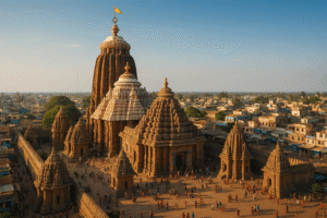 भगवान जगन्नाथ के संपूर्ण रहस्य: जानिए अधूरी मूर्ति, कृष्ण के हृदय और मंदिर से जुड़ी हर कथा
