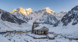 केदारनाथ महादेव: मोक्ष की ओर एक अलौकिक यात्रा | Kedarnath Mahadev: A Divine Journey Towards Salvation