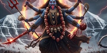 महाकाली | काली | काली अवतार | Mahakali Kali Mata | Kali Puja #kali #kalimaa #kalipuja