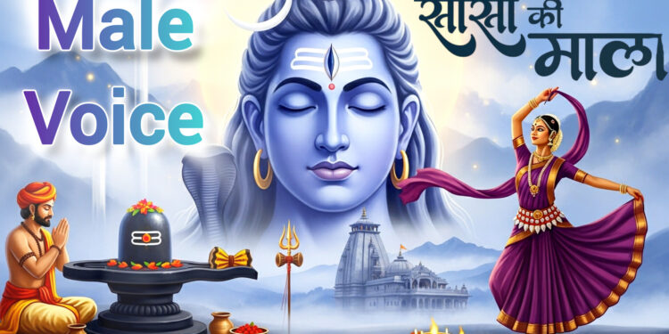 sanson ki mala pe simru me shiv ka naam