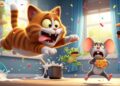 Billi Boli Meow Meow Lyrics,Billi Karti Meow Meow Lyrics