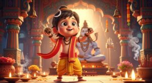 Bhole Tere Mandir Me
