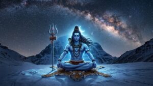 Rudrashtakam Namami Shamishan