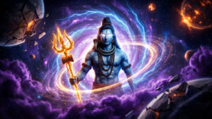 Rudrashtakam Namami Shamishan