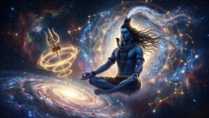 Rudrashtakam Namami Shamishan