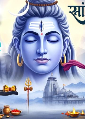 sanson ki mala pe simru me shiv ka naam