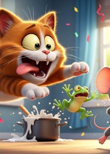 Billi Boli Meow Meow Lyrics,Billi Karti Meow Meow Lyrics