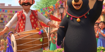 कालु मदारी आया" "Kaalu Madari Aaya"