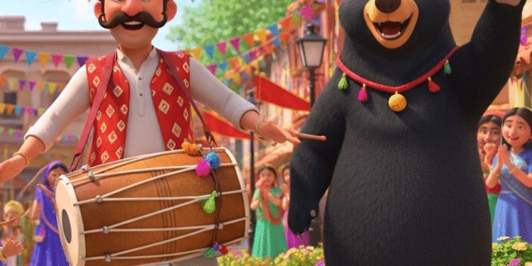 कालु मदारी आया" "Kaalu Madari Aaya"