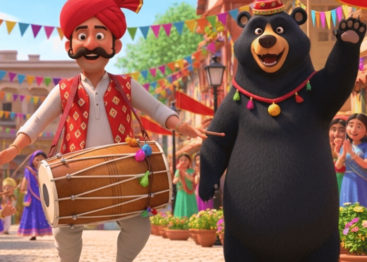 कालु मदारी आया" "Kaalu Madari Aaya"